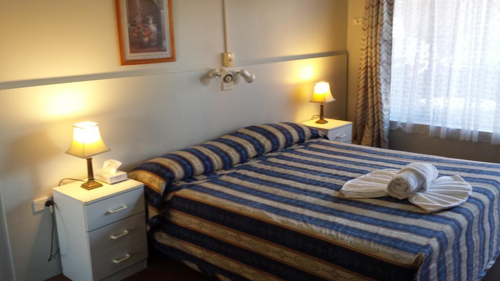 Ballina Hi-Craft Motel Habitación foto