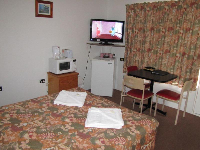 Ballina Hi-Craft Motel Exterior foto