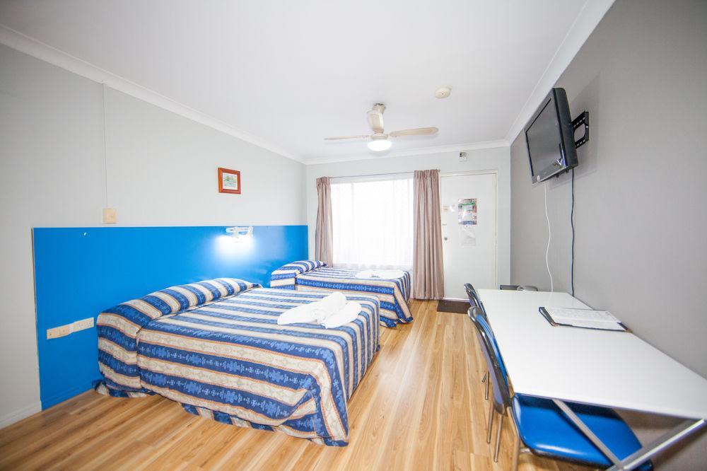 Ballina Hi-Craft Motel Exterior foto