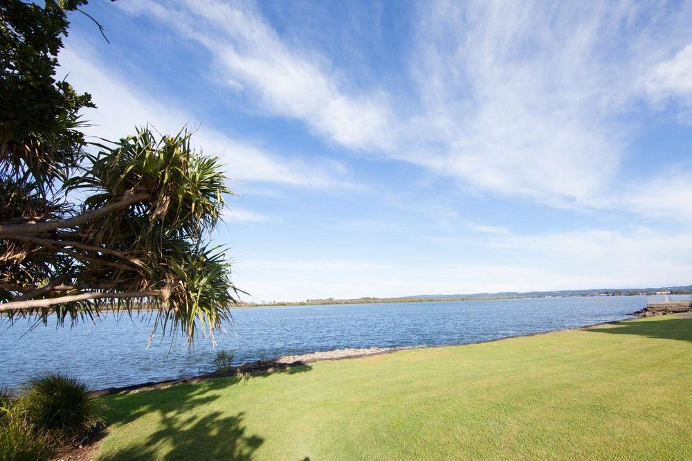 Ballina Hi-Craft Motel Exterior foto