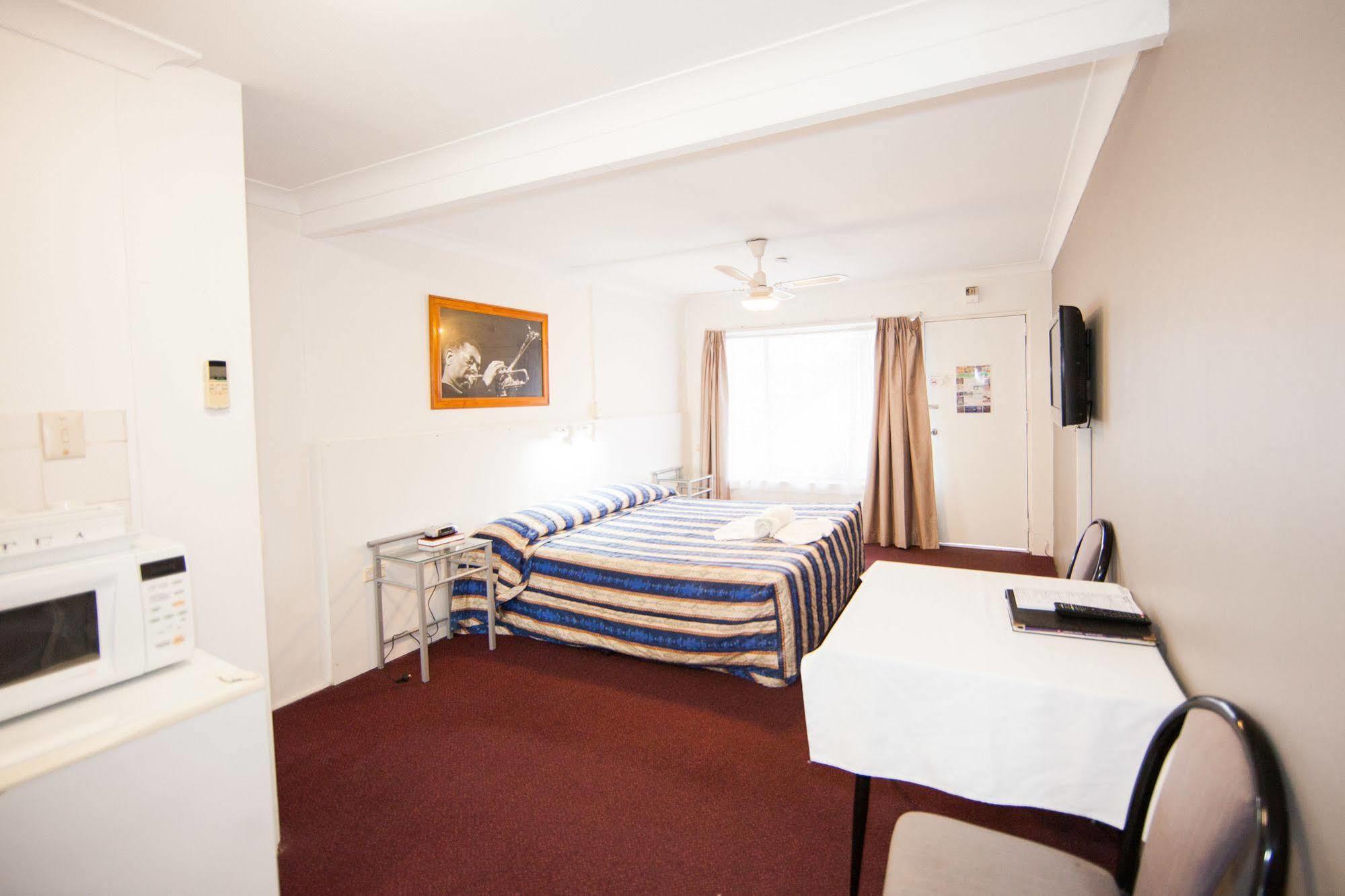 Ballina Hi-Craft Motel Exterior foto
