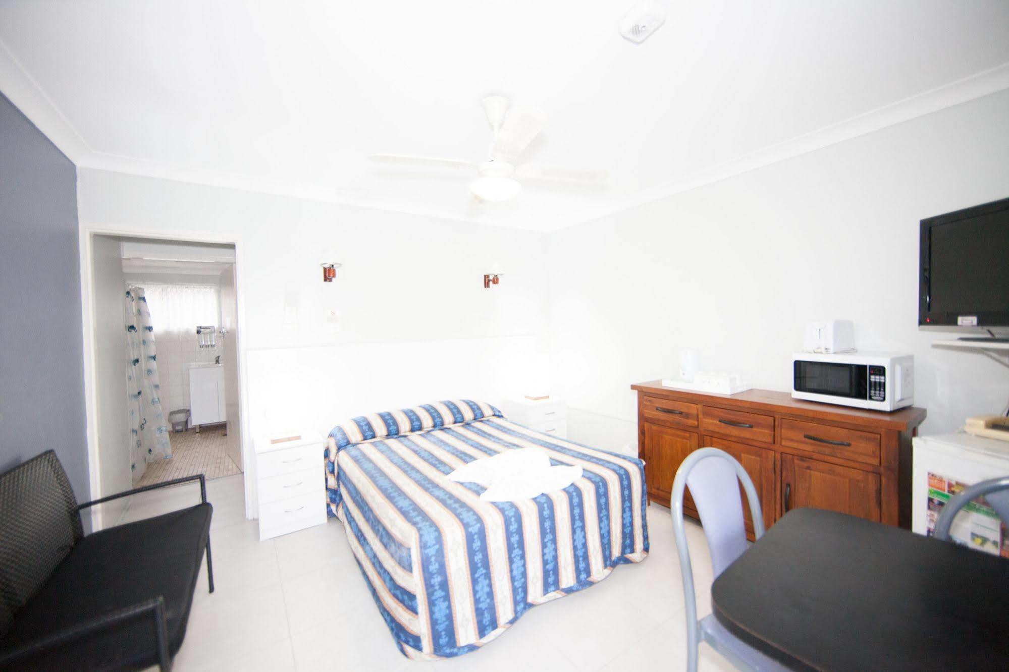 Ballina Hi-Craft Motel Exterior foto
