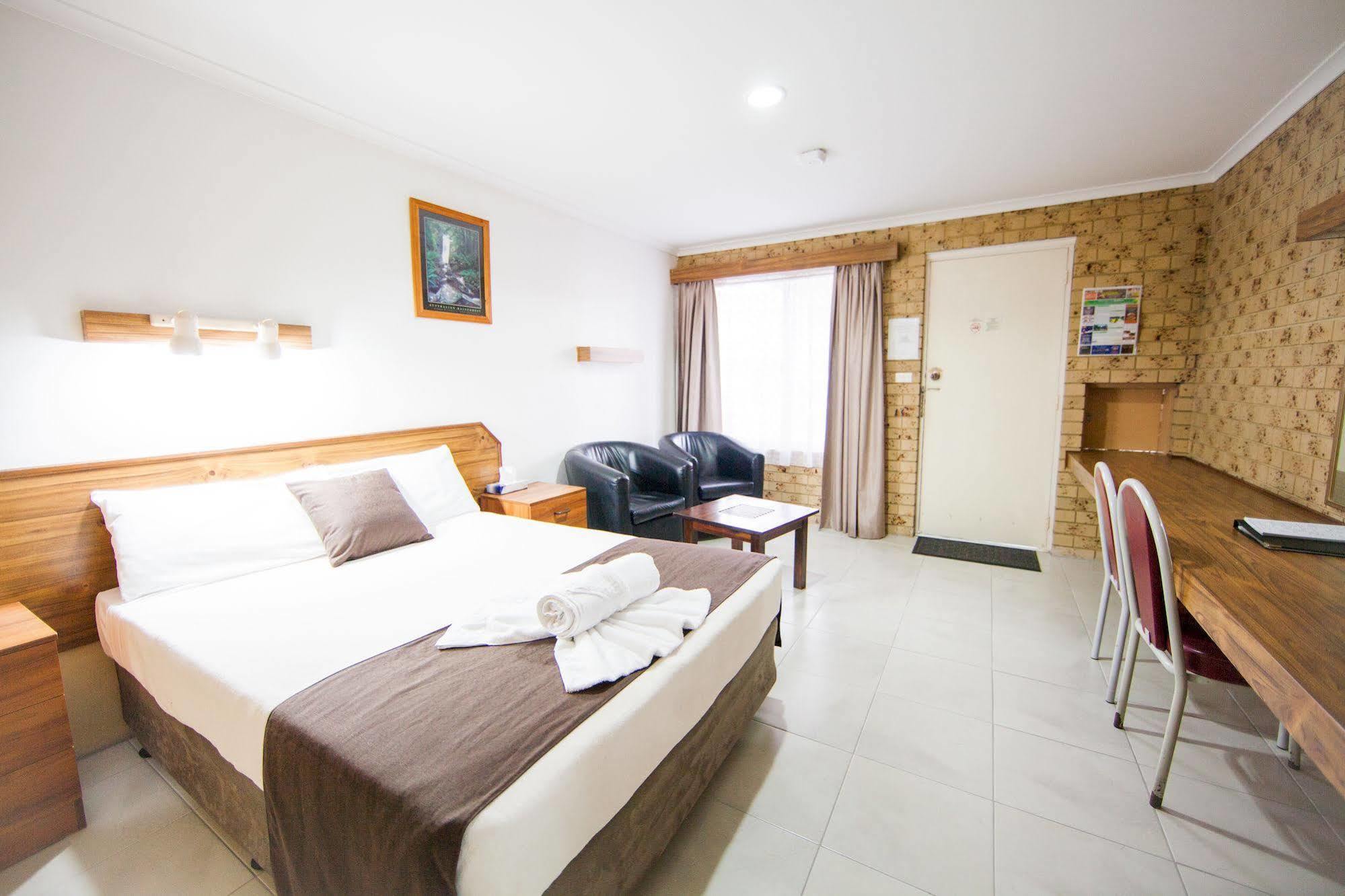 Ballina Hi-Craft Motel Exterior foto