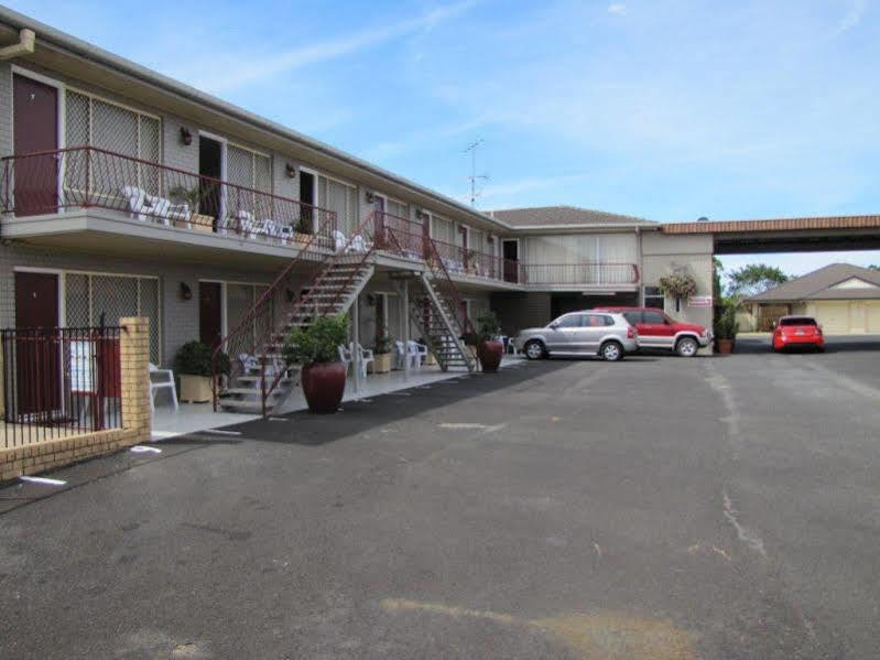 Ballina Hi-Craft Motel Exterior foto