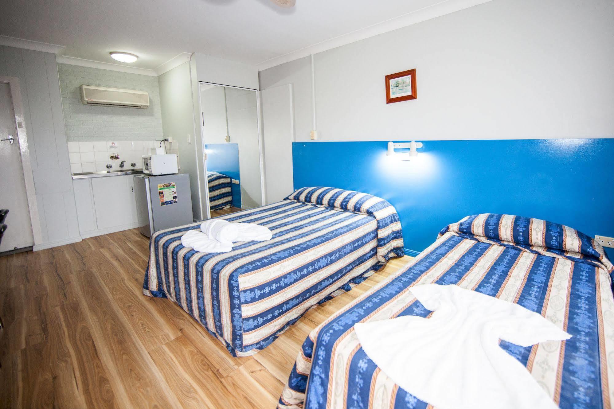 Ballina Hi-Craft Motel Exterior foto